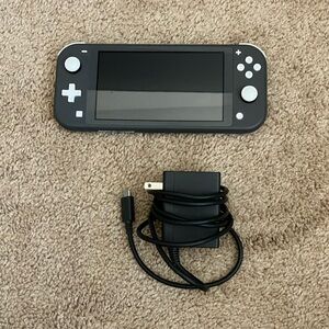 Lightly Used Nintendo Switch Lite